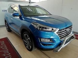 Hyundai Tucson 2.0CRDi Elite