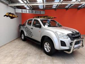 Isuzu KB 250D-Teq Double Cab Hi-Rider