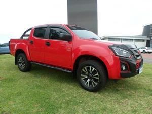 Isuzu KB 250D-Teq Double Cab X-Rider