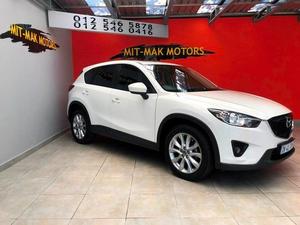 Mazda CX-5 2.2DE AWD Akera