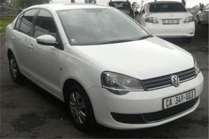 Volkswagen Polo Vivo