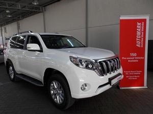 Toyota Land Cruiser Prado 3.0DT VX