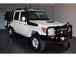 Toyota Land Cruiser 79 4.5D-4D LX V8 Double Cab