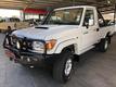 Toyota Land Cruiser 79 4.5D-4D LX V8