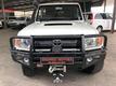 Toyota Land Cruiser 79 4.5D-4D LX V8 Double Cab