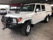 Toyota Land Cruiser 79 4.5D-4D LX V8 Double Cab