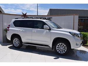 Toyota Land Cruiser Prado 3.0DT VX