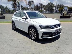 Volkswagen Tiguan 2.0TSI 4Motion Highline R-Line