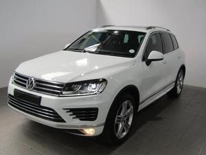 Volkswagen Touareg V6 TDI Luxury