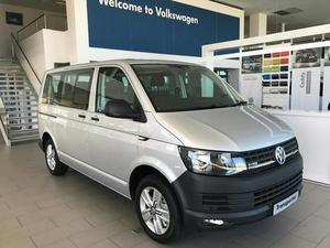 Volkswagen Transporter 2.0BiTDI Crew Bus SWB 4Motion Auto