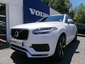 Volvo XC90 D5 AWD R-Design