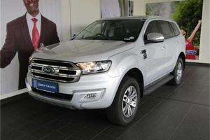 Ford Everest