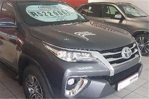 Toyota Fortuner