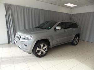 Jeep Grand Cherokee 3.0 CRD Overland