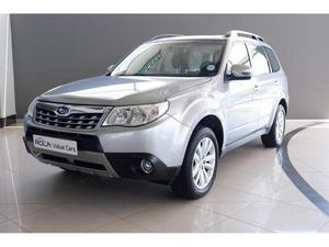 Subaru Forester 2.5 XT Premium .