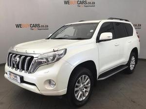 Toyota Land Cruiser Prado 3.0DT VX