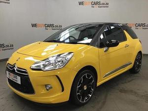 Citroen DS3 THP 150 Sport