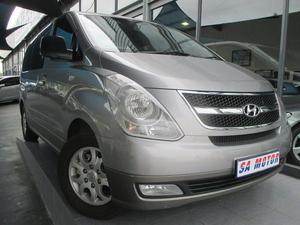 Hyundai H1 2.4 Wagon