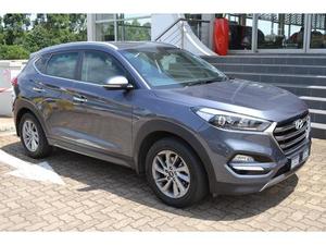 Hyundai Tucson 1.6 Turbo Executive