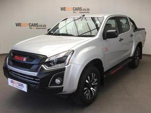 Isuzu KB 250D-Teq Double Cab X-Rider