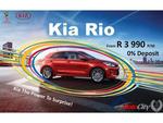 Kia Rio Hatch 1.2 LS