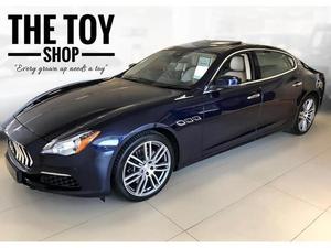 Maserati Quattroporte Diesel