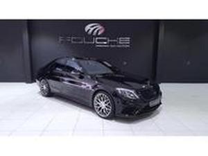 Mercedes-Benz S-Class S63 AMG