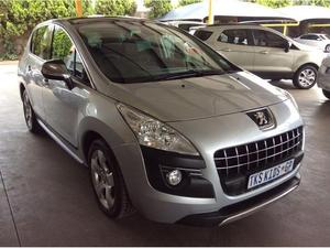 Peugeot 3008 1.6T Premium Auto