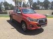 Toyota Hi Lux 2.8GD-6 Double Cab Raider Auto