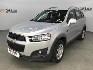 Chevrolet Captiva 2.4 LT