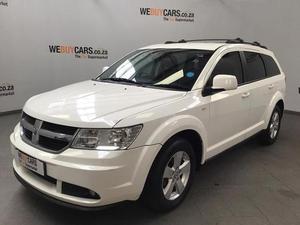 Dodge Journey 2.7 SXT