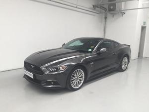 Ford Mustang 5.0 GT Fastback