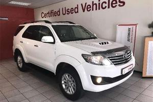 Toyota Fortuner