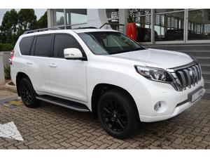 Toyota Land Cruiser Prado 3.0DT VX