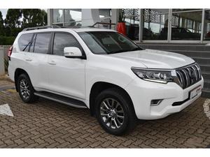 Toyota Land Cruiser Prado 3.0DT VX-L