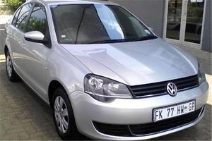 Volkswagen Polo Vivo