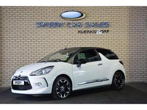 Citroen DS3 Cabrio e-THP 81kW Style