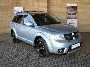 Dodge Journey 3.6 SXT