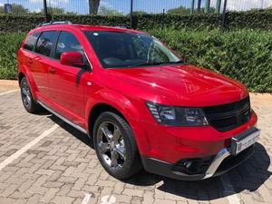 Dodge Journey Crossroad 3.6