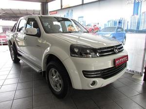 GWM Steed 5E 2.0VGT Double Cab Xscape