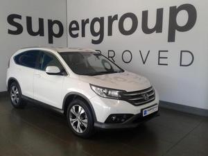 Honda CR-V 2.4 Executive AWD