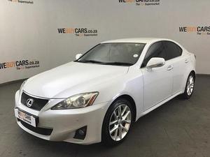 Lexus IS 250 EX