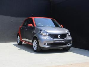 Smart Forfour 52kW Passion