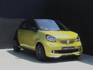 Smart Forfour BraBus Forfour