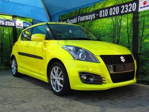 Suzuki Swift Hatch 1.6 Sport