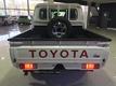 Toyota Land Cruiser 79 4.2D Double Cab