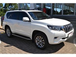 Toyota Land Cruiser Prado 3.0DT VX-L