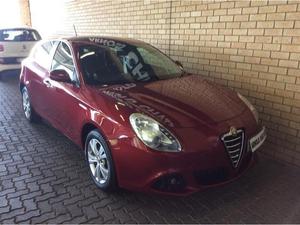 Alfa Romeo Giulietta 1.4TBi Distinctive