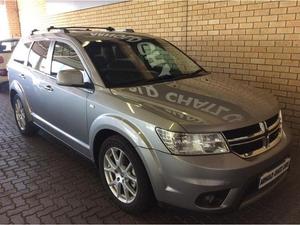 Dodge Journey 3.6 R/T