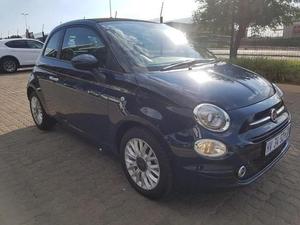 Fiat 500 500C TwinAir Pop Star